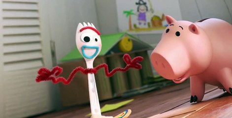Forky Asks a Question E001 - What is Money?