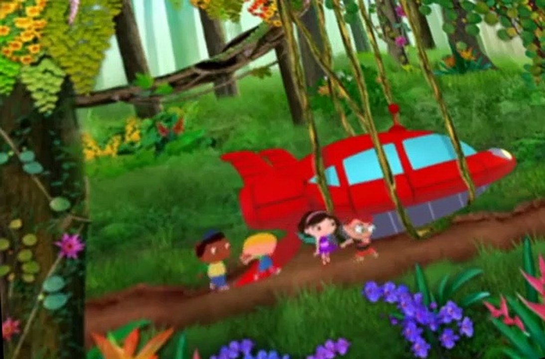 Little Einsteins S01 E06 video Dailymotion
