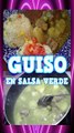 guiso de carne de res en su jugo #shorts #guisos #recetas #mexican guisos #reels