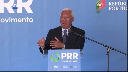 Costa anuncia que Estado já tem contratualizadas 234 estratégias locais de alojamento