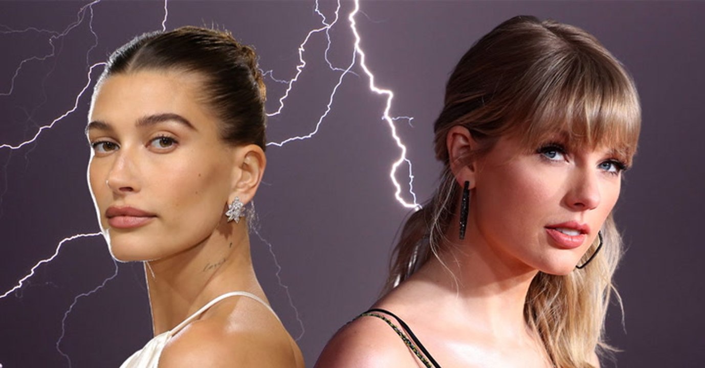 Neue Runde im Ring: Jetzt heißt es Hailey Bieber gegen Taylor Swift
