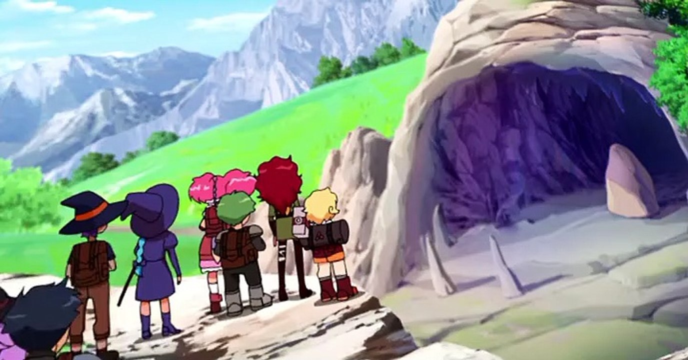 High Guardian Spice High Guardian Spice S01 E007 The Cave of Vinca