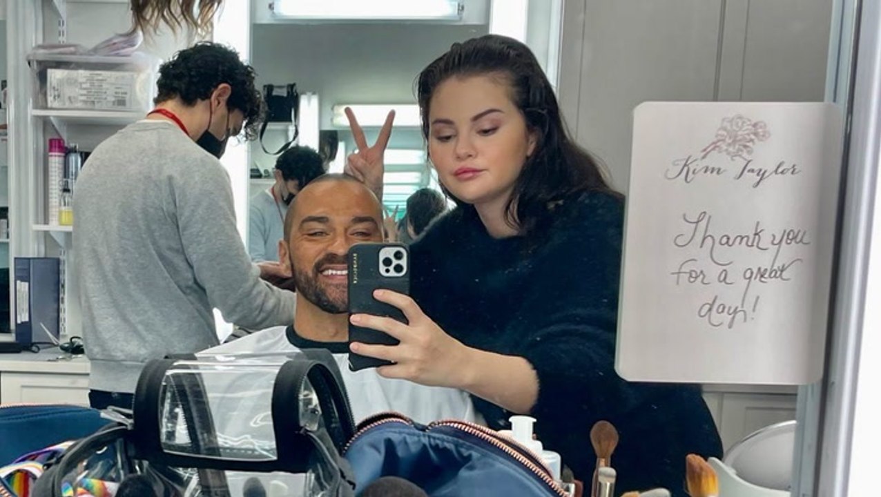 „Grey's Anatomy“ trifft „Only Murders in the Building“: Neues Foto sorgt für Schnappatmung