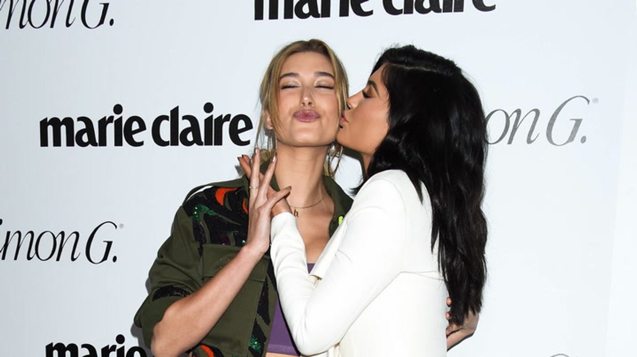 Selena-streit: kylie jenner und hailey bieber werden auf instagram bestraft