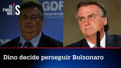 Flávio Dino sobe o tom e já fala em extradição de Bolsonaro dos EUA