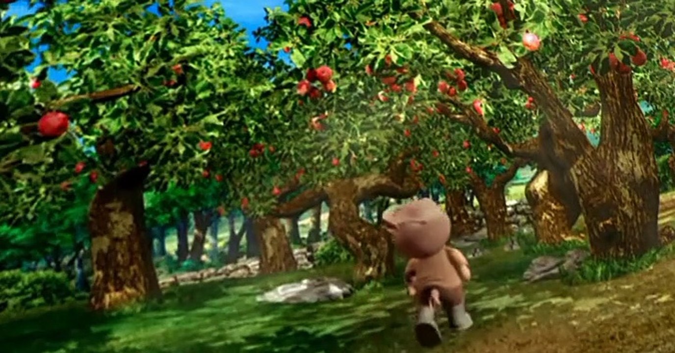 Jakers! The Adventures of Piggley Winks Jakers! The Adventures of Piggley Winks S01 E001 Pie Filling