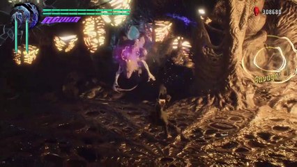 Devil May Cry 5 - Mission 13 - V - Dante Must Die - S Rank - No cutscenes