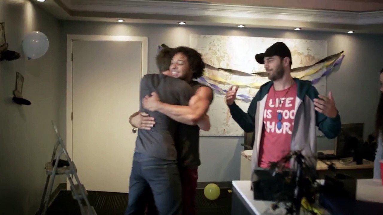 Minutes to Midnight - Bete, dass sie nicht vorbeischauen (2018)