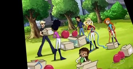 Horseland Horseland S03 E001 The Secret