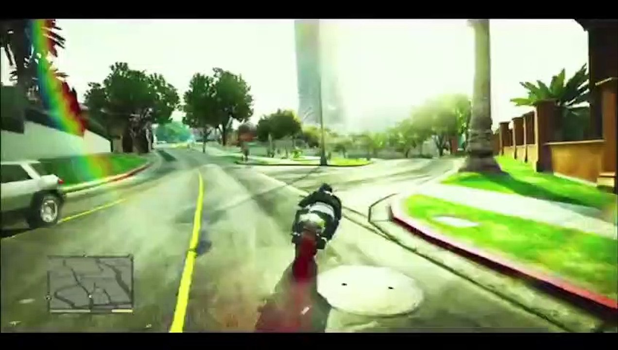 GTA 5 STUNTS - TOP 5 STUNTS IN GTA 5 ONLINE - EPISODE 8 - (GTA 5 FUNNY MOMENTS)