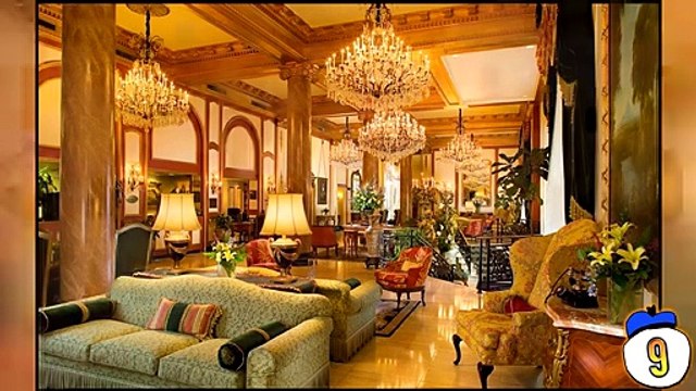 15 Most Haunted Hotels In The World