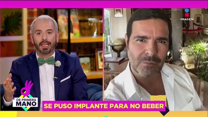 Exclusiva: Pablo Montero habla de la polémica que enfrentó, sus nuevos proyectos y más