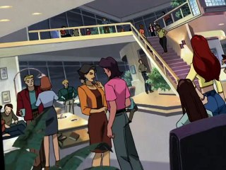 X-Men: Evolution S02 E03