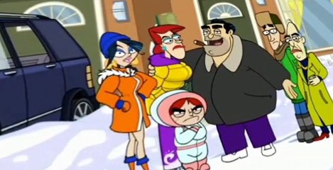 Fugget About It Fugget About It S01 E004 The Man With No Ass