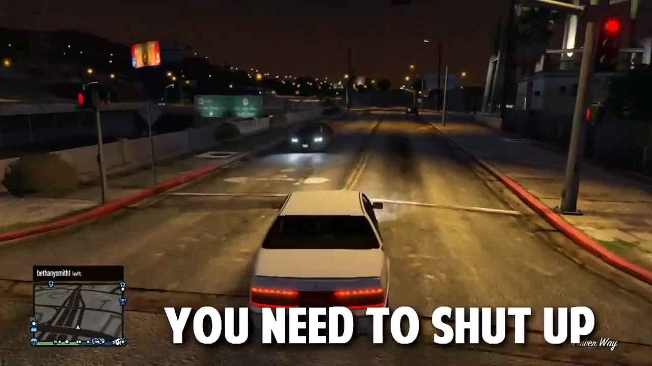 GTA 5 Funny Moments - EPIC ANGRY MUM Trolling For GTA 5 Online (GTA 5 Funny Moments)