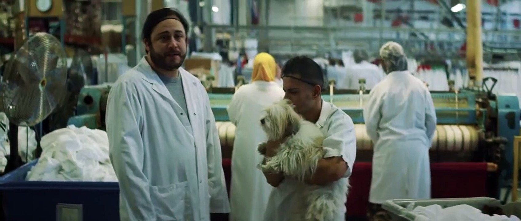 The Kindness of Strangers- Kleine Wunder unter Fremden (2019)