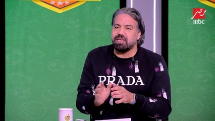 مدحت عبد الهادي: لو الزمالك فاز على الترجي هيحصل سيناريو التأهل.. ومهيب يعلق: كل سنة بنقول كدة ومبيحصلش!!