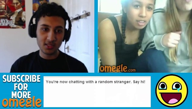 How to PICK UP Girls On Omegle - Funny Pranks & Comedy (Omegle Trolling Compilation)