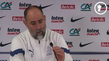 La réaction d'Igor Tudor