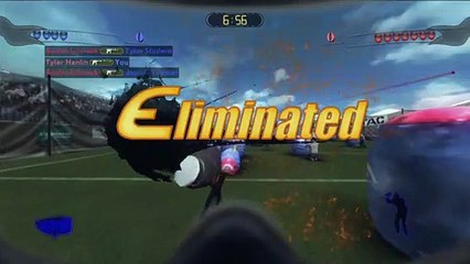 Getting Shutout (Greg Hastings Paintball 2)