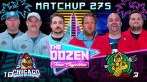 Dave Portnoy Battles Chicago Trivia Team For The First Time (The Dozen, Match 275)