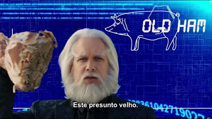 The Starving Games | movie | 2013 | Official Trailer