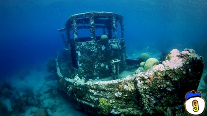 15 Real Life Ghost Ships