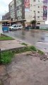 Morador denuncia rua esburacada na Vicente Pires