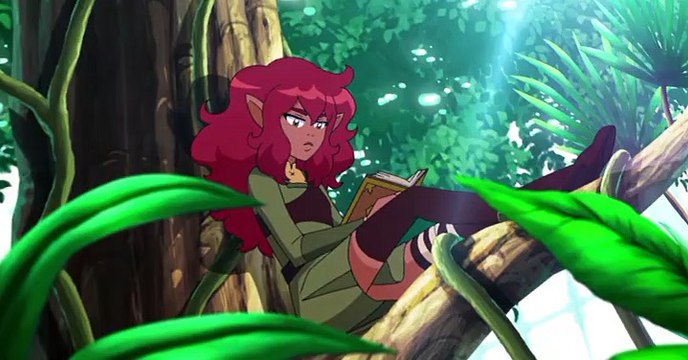 High Guardian Spice High Guardian Spice S01 E012 Attack on High Guardian Academy