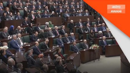 Pilihan Raya Turkiye diadakan Mei depan