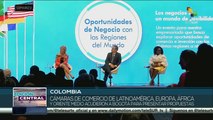 Gobierno colombiano  y sectores empresariales buscan estrategias para enfrentar los retos actuales