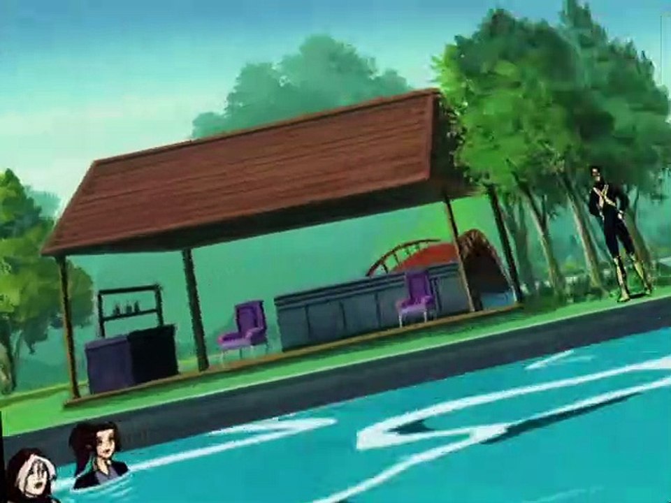 X-Men: Evolution S02 E08