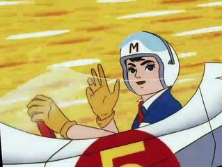 Speed Racer S01 E27