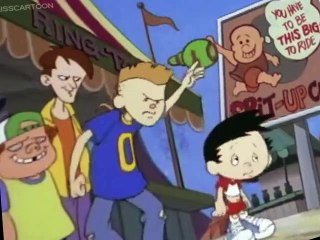 Bobby's World Bobby’s World S05 E001 Rebel Without a Clue