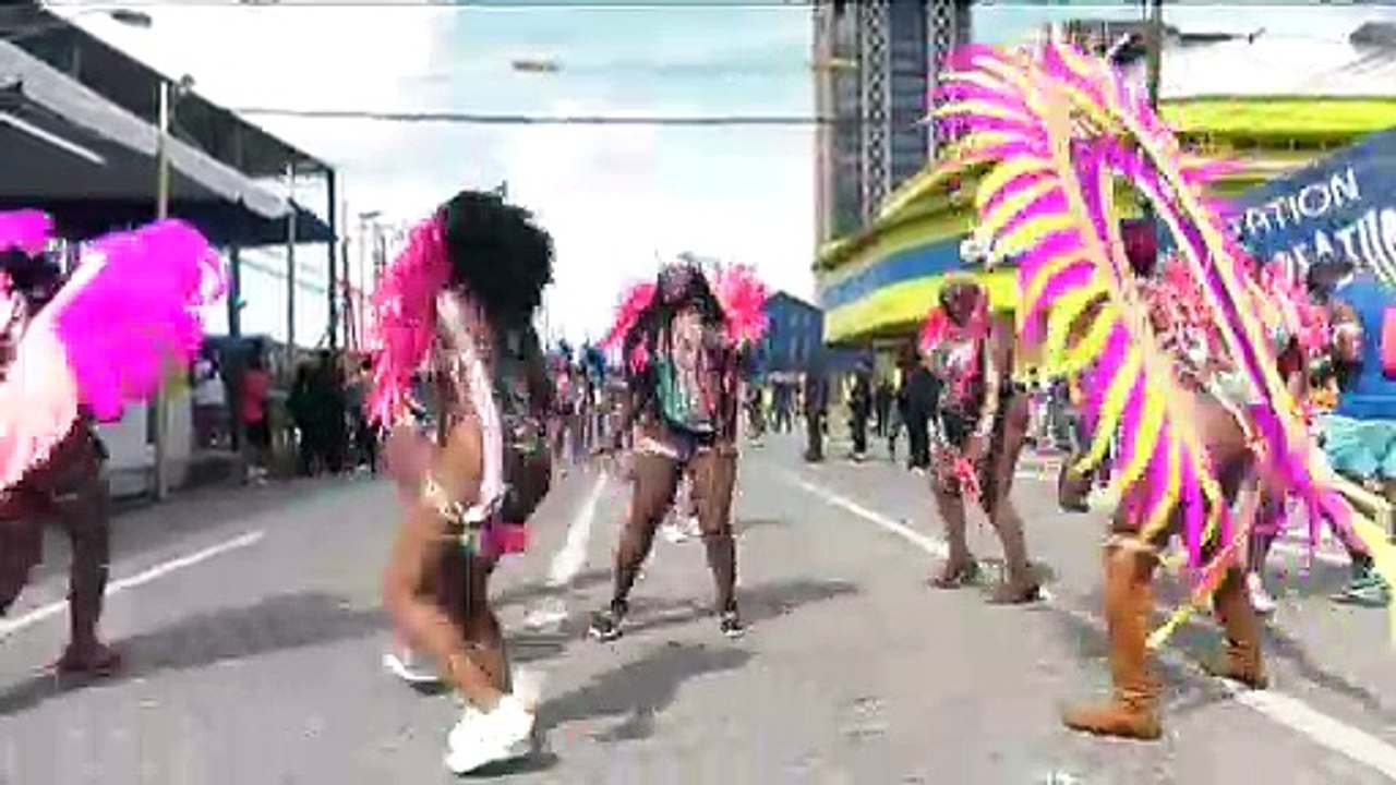 Commercialisation VS Creativity In Carnival