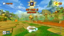 Rampage Ruins Limit Battle Gameplay - Crash Team Racing Nitro-Fueled