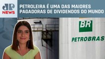 Petrobras deve divulgar balanço em meio a tensão sobre futuro de dividendos
