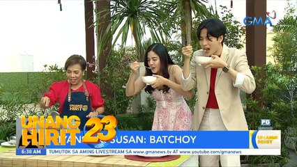 Siyanse ni Susan- Tara na’t magluto ng batchoy! | Unang Hirit