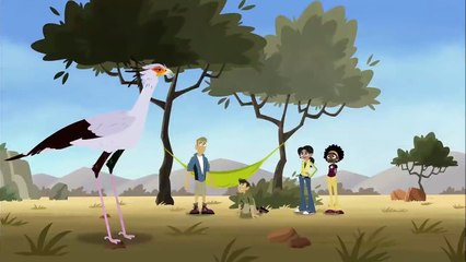 Wild Kratts - Raptor Roundup (HD - Full Episode)