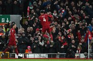 Liverpool 2-0 Wolves: Reds move up to sixth in Premier League