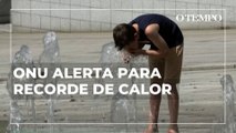 ONU alerta para  calor recorde após fim do fenômeno La Niña