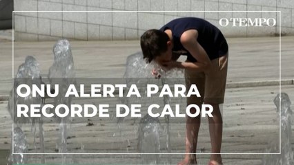 ONU alerta para  calor recorde após fim do fenômeno La Niña