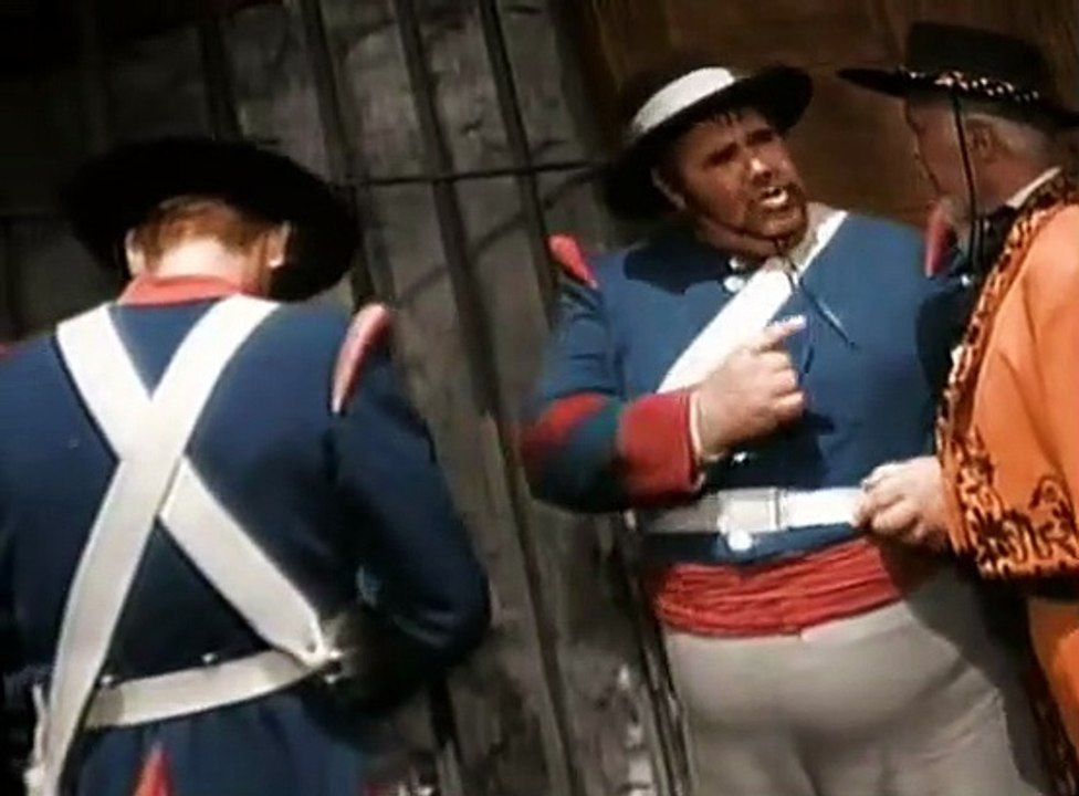 Walt Disney Treasures: Zorro Walt Disney Treasures: Zorro S01 E007 Monastario Sets a Trap