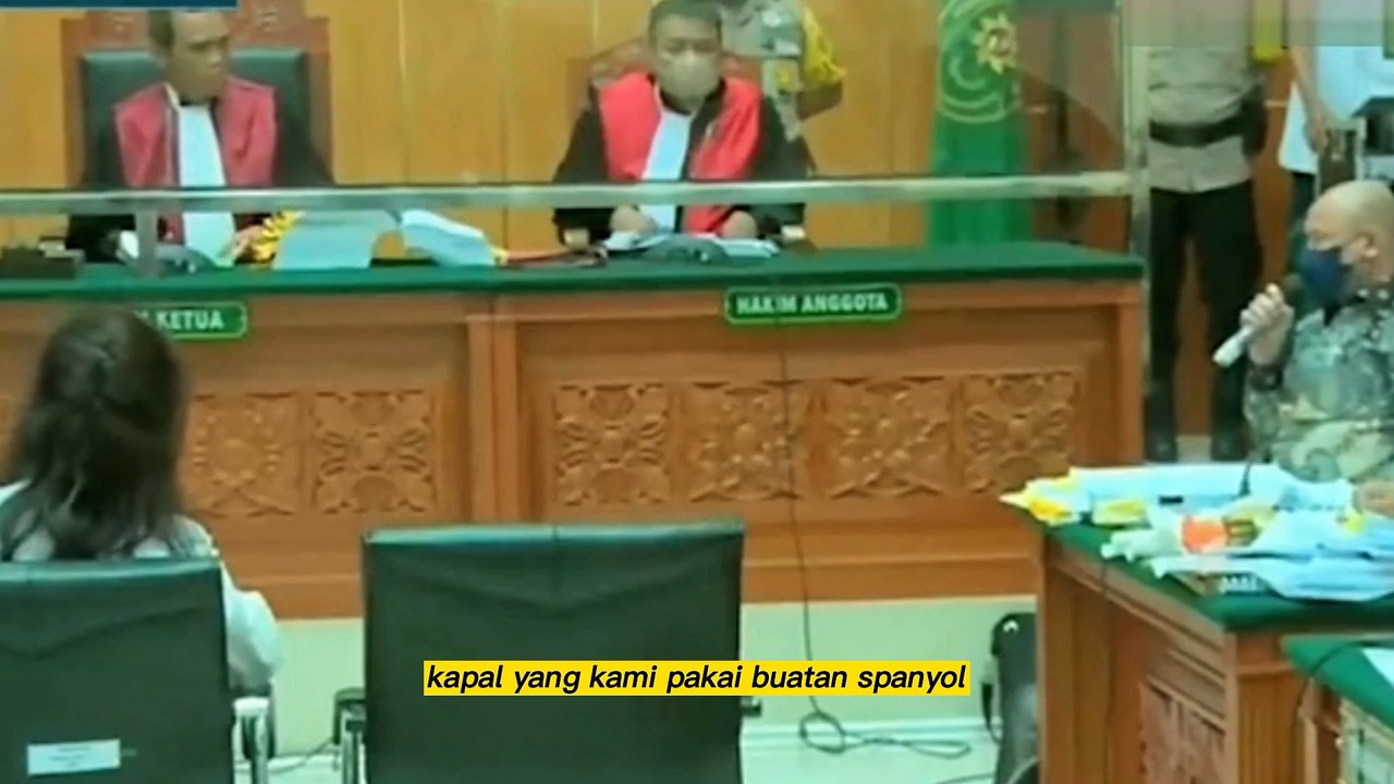 Saksi Berinisial"L"Mengaku Istri Siri Dari Teddy Minahasa
