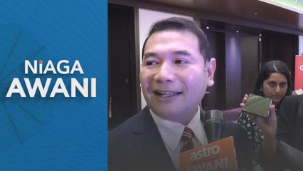 Masih ada ruang kawal perbelanjaan - Rafizi