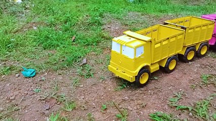 Truk Oleng Hewan Angkut induk Sapi Gajah Bebek Domba Panda Pinguin Kera Beruang Kudanil Kelinci Ayam