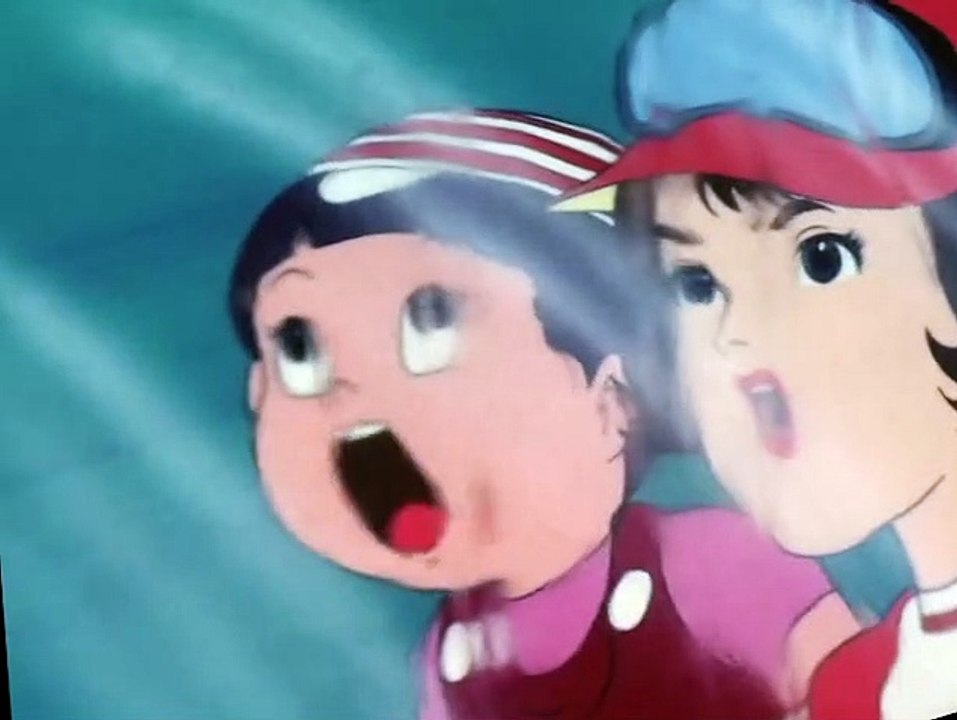 Speed Racer S01 E36