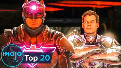 Top 20 EVIL Endings in Video Games