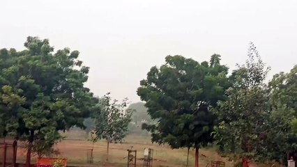प्रदेश में सक्रिय पश्चिमी विक्षोभ के असर से बदलेगा इस सप्ताह मौसम