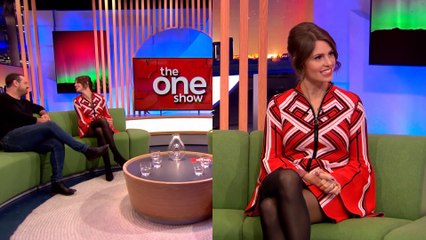 Ellie Taylor - The One Show - 28/02/23